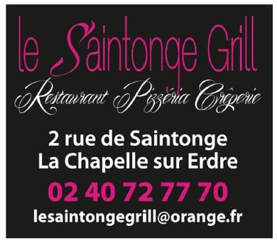 Le Saintonge Grill